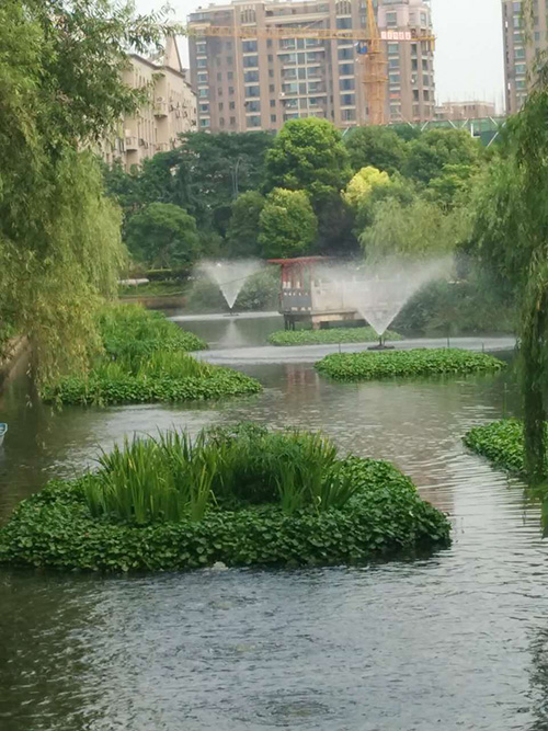 沉水式鼓91AV手机看片-河道治理